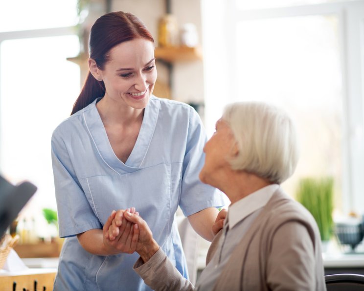 Wundversorgung bei Demenzpatienten