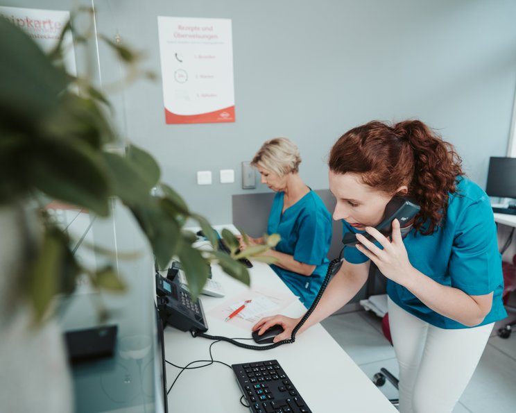 Infos zur Fortbildung als PraxismanagerIn