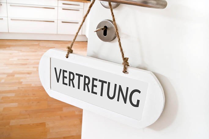 Blog Header Vertretungs Praxis