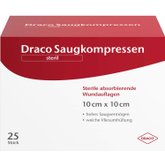 Draco Saugkompressen, steril, Packshot