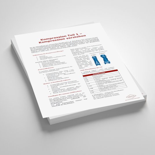 Vorschaubild Handout: Kompression Teil 1 – Kompression verstehen