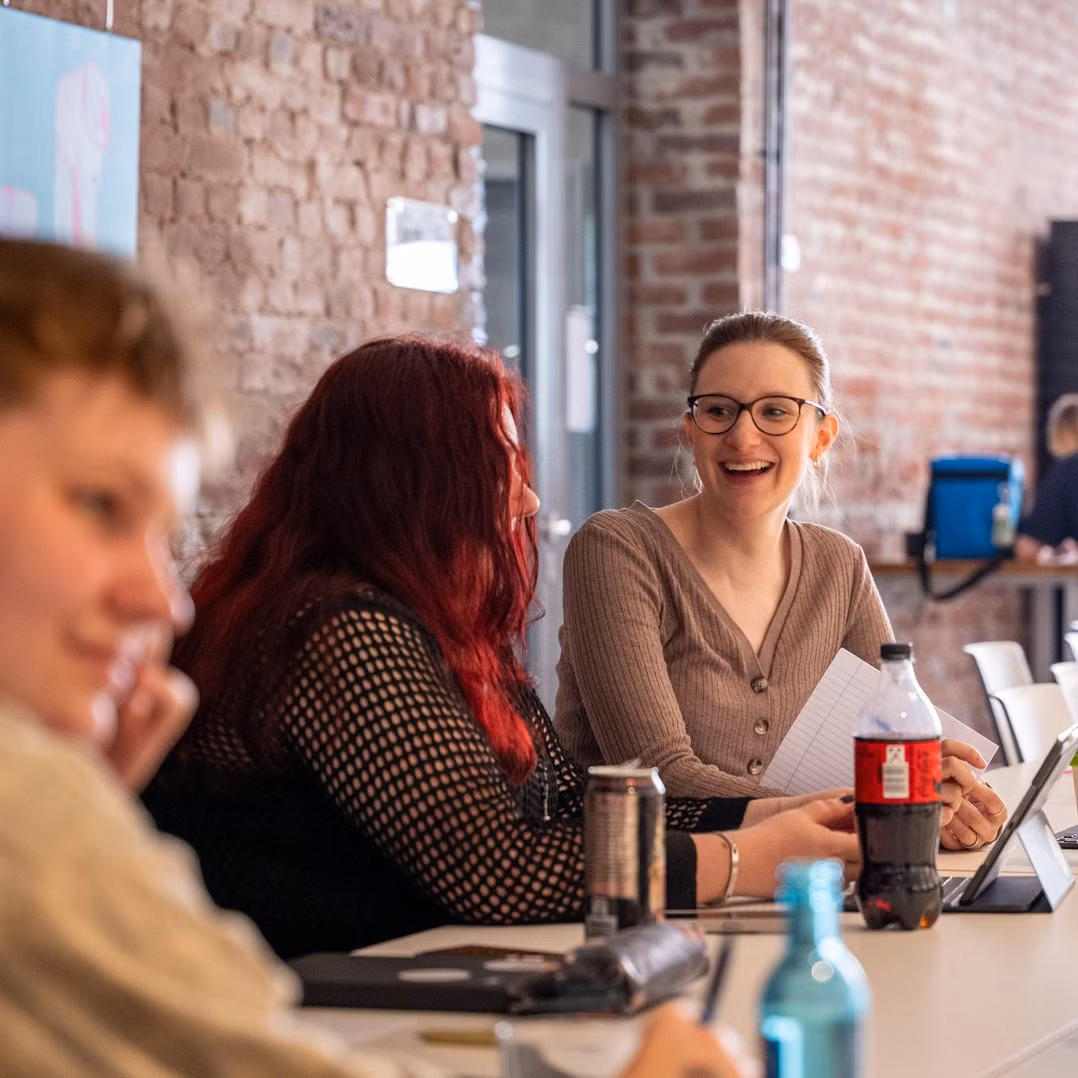 Chancen-Lernwerkstatt beim Dortmunder Tatendrang