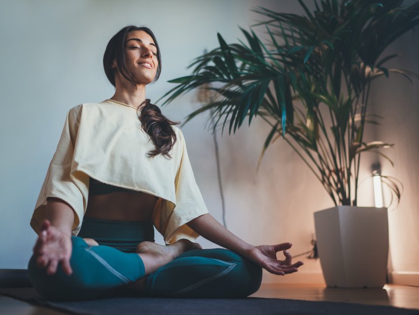Meditation und Entspannung: Selbstfürsorge