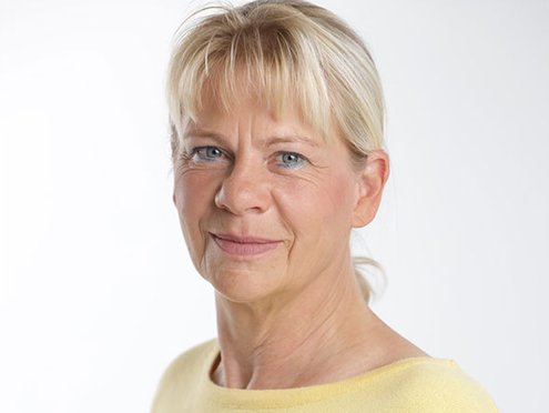 Claudia Pruck Portrait