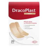 DracoPlast Classic Pflaster-Strips 2 Größen, Packshot