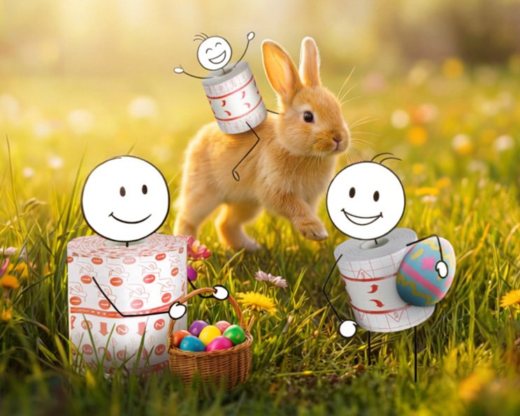 DRACO Osterfreude für die Apotheke