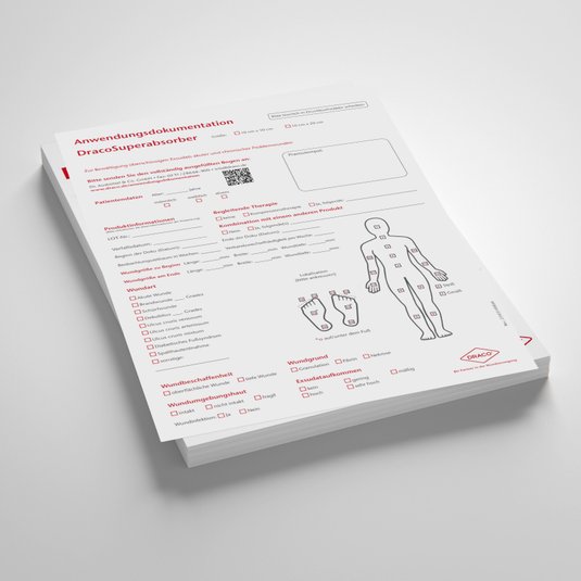 DracoSuperabsorber Anwendungsdokumentation, Vorschaubild
