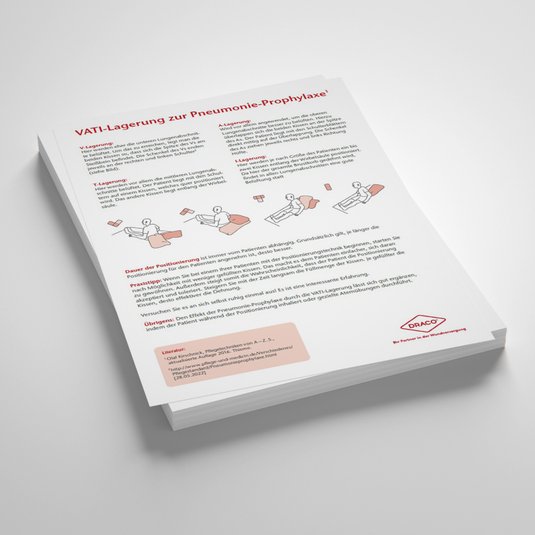 Vorschau Draco VATI Lagerung