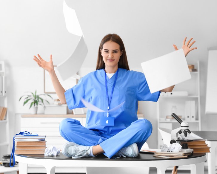 Ein Plus für die Pflegeausbildung: Das Projekt „KomVor Pflege“