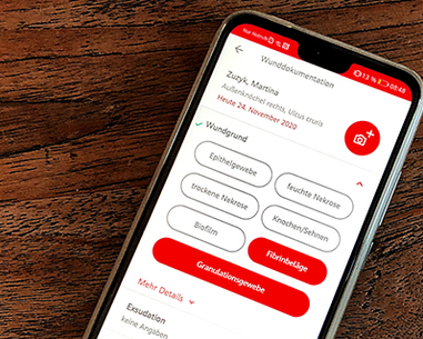 Wunddokumentation – Einfach oder kompliziert?