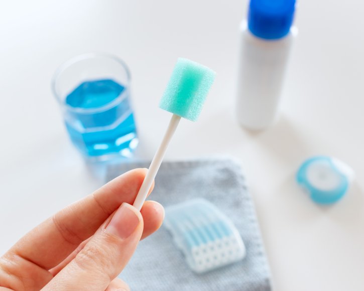 Fortbildung zur Mundgesundheit in der Pflege