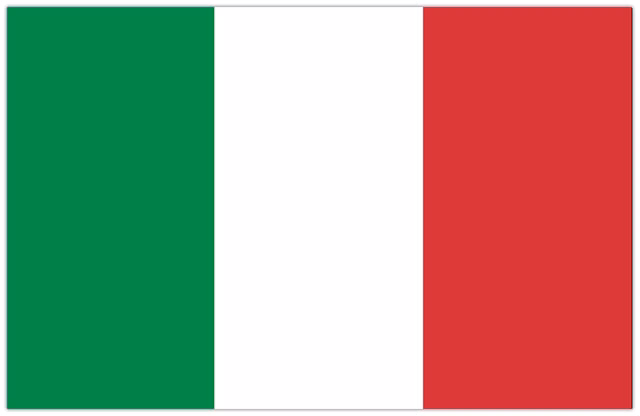 Flagge Italien