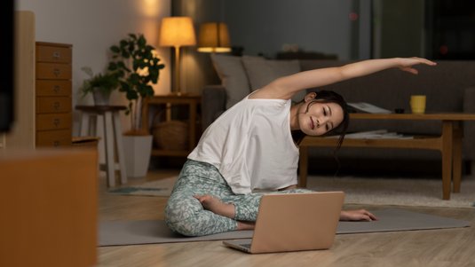 Yoga – für den Alltag