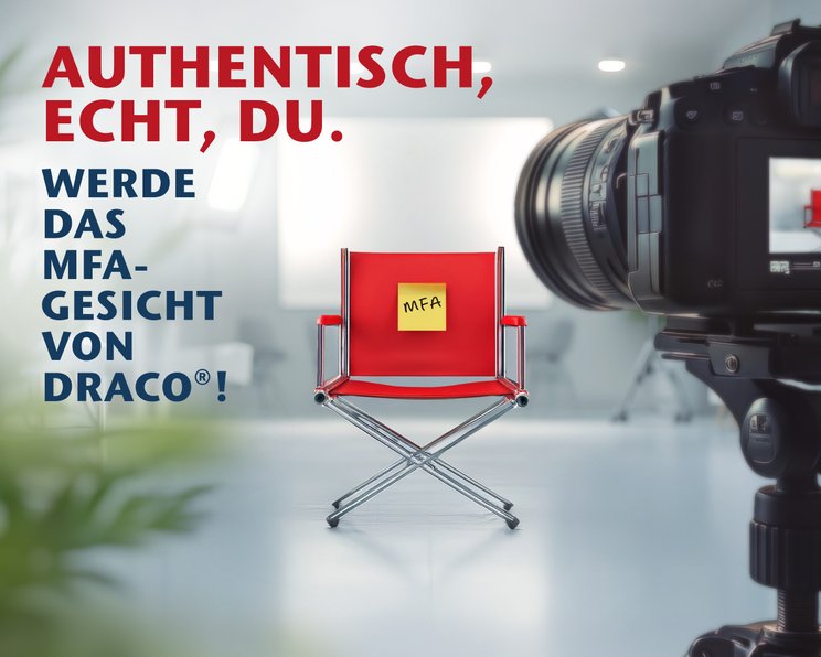 Authentisch, echt, DU!