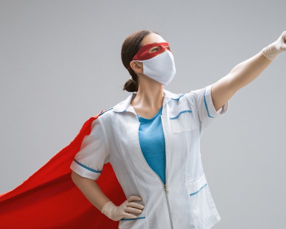 MFA - Superhelden des Praxisalltags