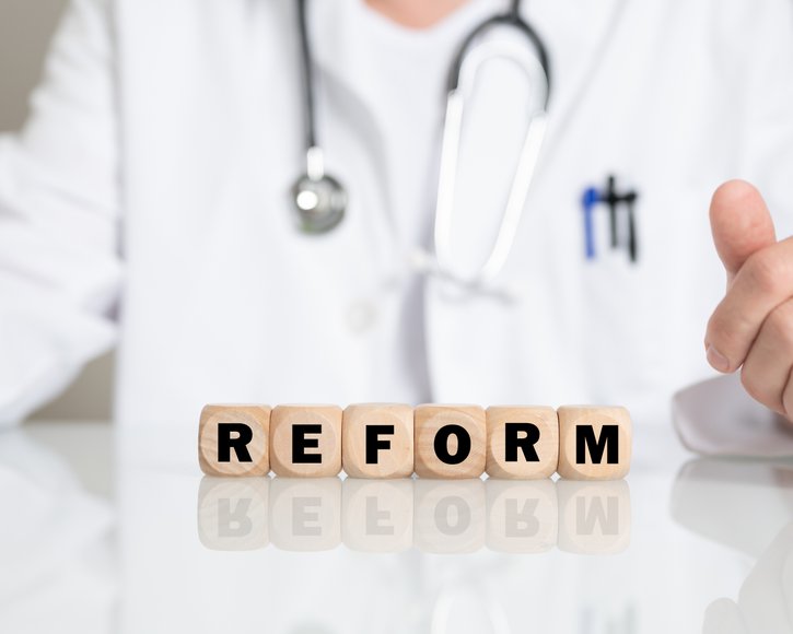 Zahlreiche Maßnahmen: Was 2026 im Gesundheitswesen passieren soll