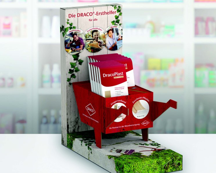 DRACO® Displays