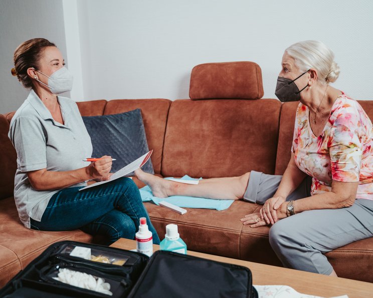 Hausbesuche bei Patienten: Regelungen, Telemedizin
