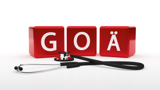 Privatliquidation: GOÄ