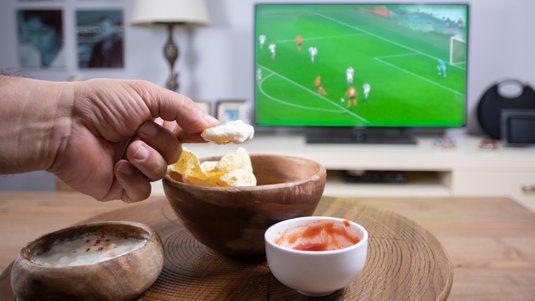 Figurfalle Fußball EM & Co. – Begleiten Sie Ihre Adipositas-Patienten genussvoll durch den Sportsommer!