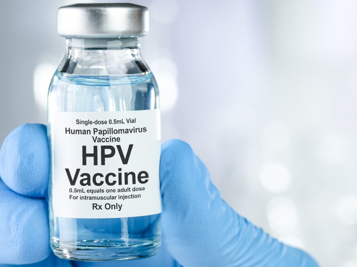 HPV Impfstoff, Ampulle