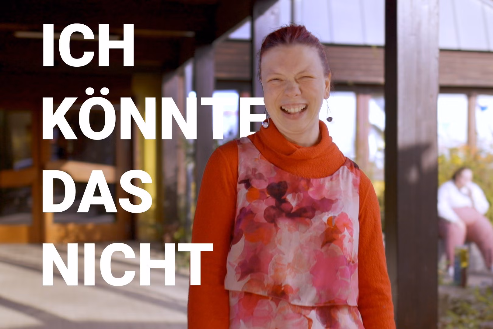 „Ich könnte das nicht“ – Svenja aus der Werkstatt für Menschen mit Behinderung