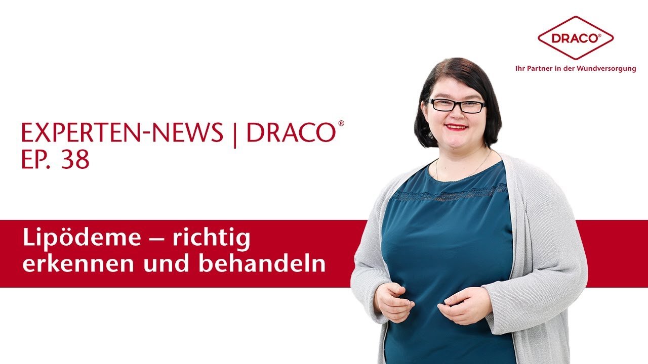 Video: Lipödem diagnostizieren und behandeln