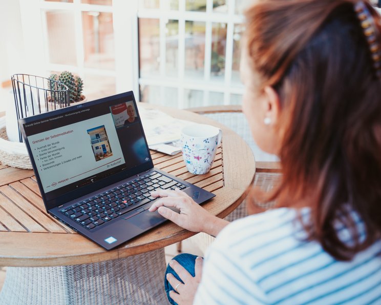 Medizinische Fortbildungen und Online-Seminare