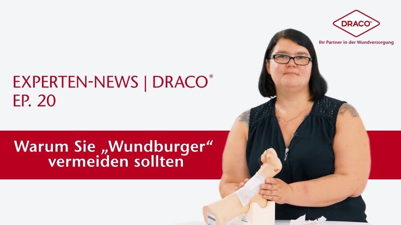 Video: Was ist ein Wundburger?