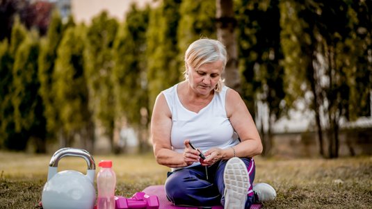 DMP Diabetes mellitus Typ 2 - So funktioniert es in der Praxis