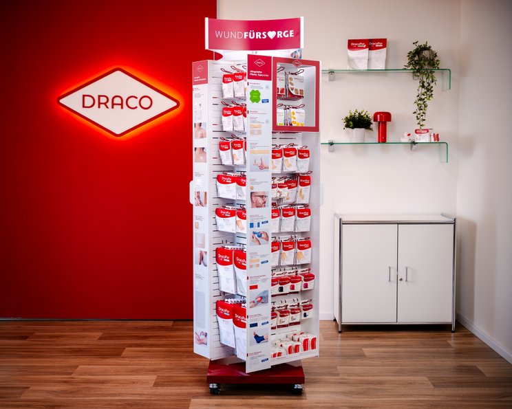 Das Wund-Kompetenz-Center NEO