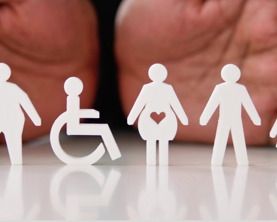 Inklusion in der Arztpraxis: MFA im Umgang mit Menschen mit Behinderungen