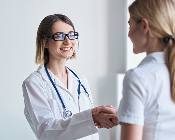 Medizinisches Personal gewinnen