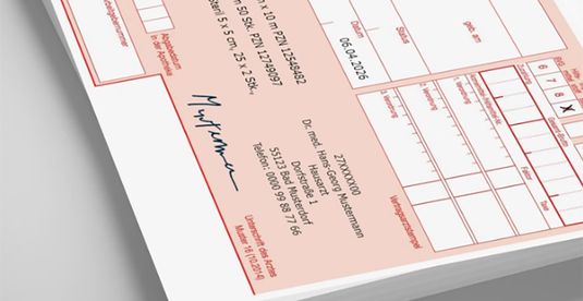 Sprechstundenbedarf leicht gemacht – Fehler vermeiden, Nerven sparen