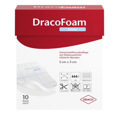 DracoFoam Infekt