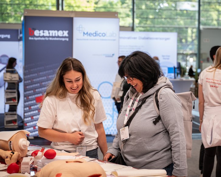 DEWU 2025: Zeit ist Bein beim Diabetischen Fußsyndrom (DFS)