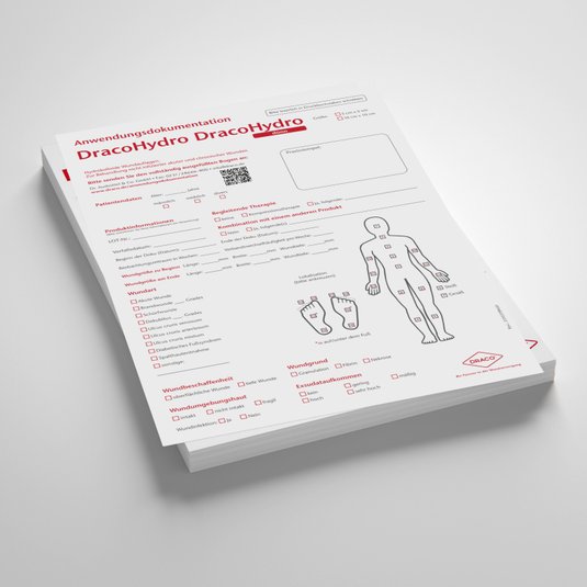 Dracohydro, Dracohydro dünn Anwendungsdokumentation, Vorschaubild