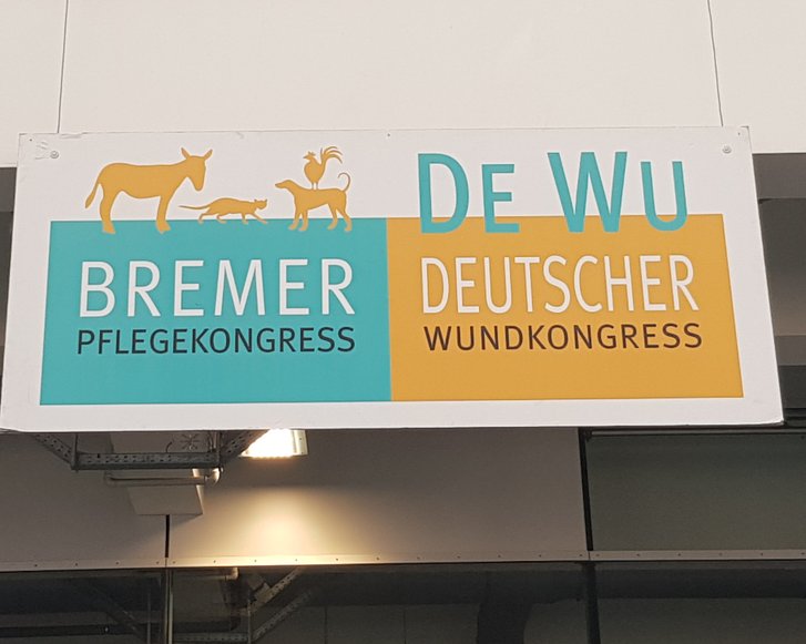DEWU 2024: Sensortechnik als Unterstützung bei diabetischem Fußulkus