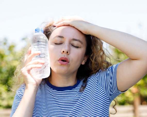 Tipps gegen Sommerhitze in der Praxis für MFA