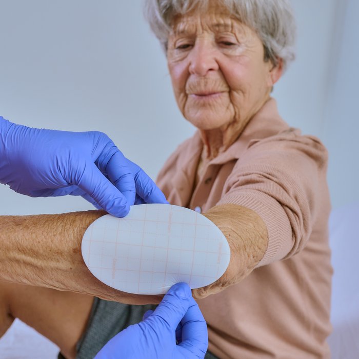 DracoFoam oval Anwendung