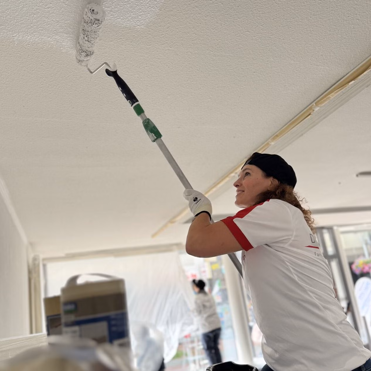 Soziales Teamevent bei MÖWE