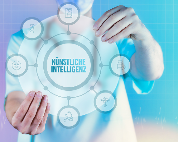 Praxis 4.0: Künstliche Intelligenz schenkt Zeit für das Wesentliche