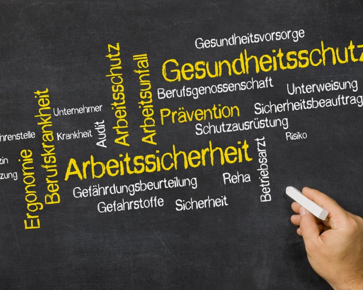 Arbeitsschutz in der Arztpraxis