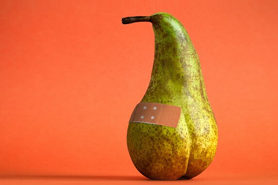 Blog Header Ernaehrung und Wundheilung