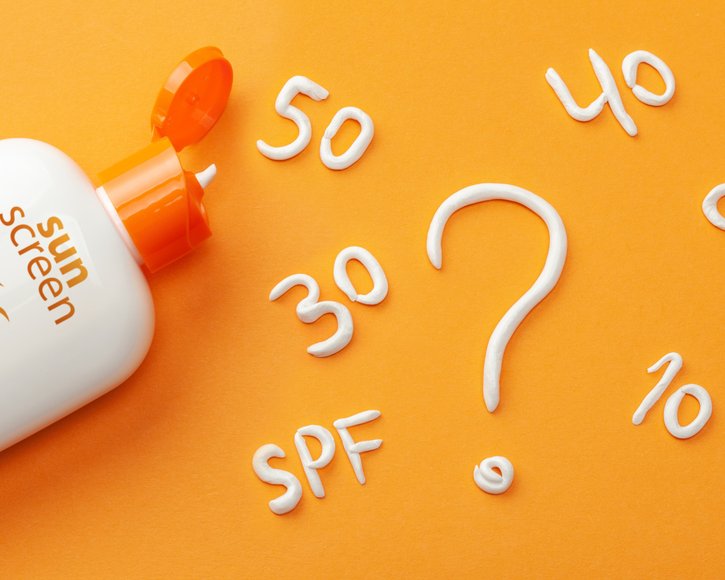 Sonnenschutzberatung in der Apotheke: empfehlenswerte Produkte