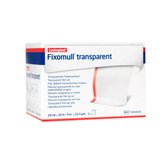 Fixomull transparent 10cm x 10m Packshot