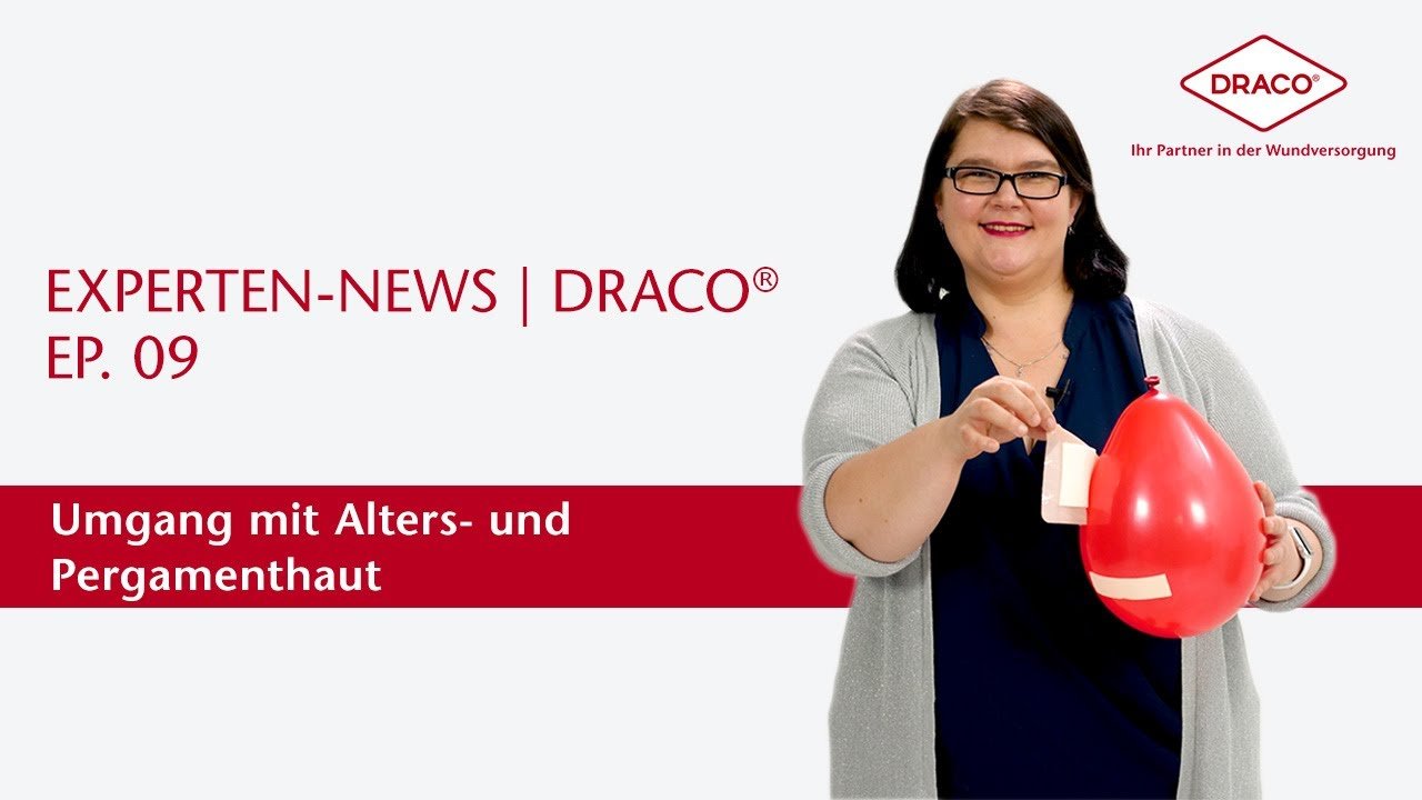 Alters- und Pergamenthaut Videoblog