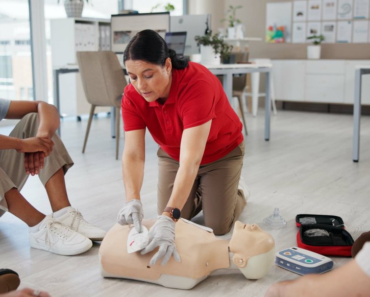 Reanimation: Neue Leitlinie