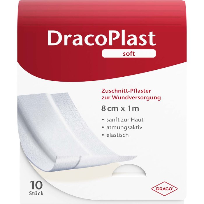 DracoPlast Soft 1mx8cm