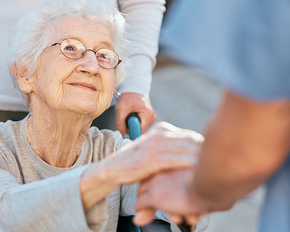 Palliative Versorgung: Ein Leitfaden für Medizinische Fachangestellte